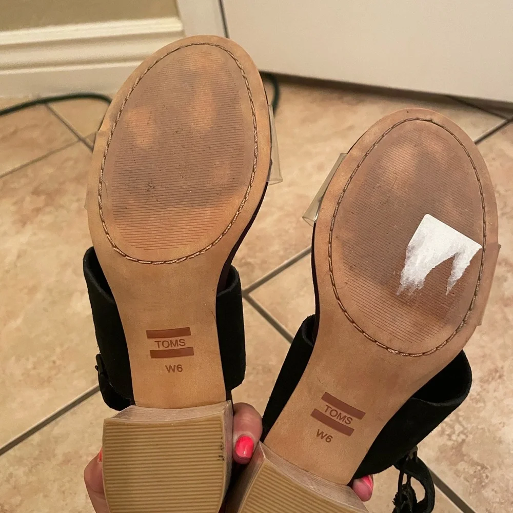 TOMS slow heel - Picture 4 of 4